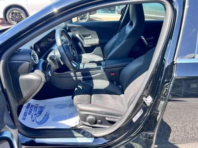 Mercedes-Benz Classe A Automatic AMG Line Advanced Nero usata Pieve di Soligo
