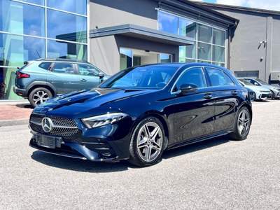 Mercedes-Benz Classe A Automatic AMG Line Advanced Nero usata Pieve di Soligo