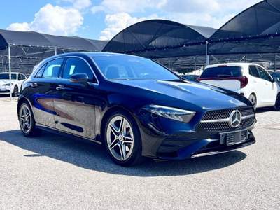 Mercedes-Benz Classe A Automatic AMG Line Advanced Nero usata Pieve di Soligo