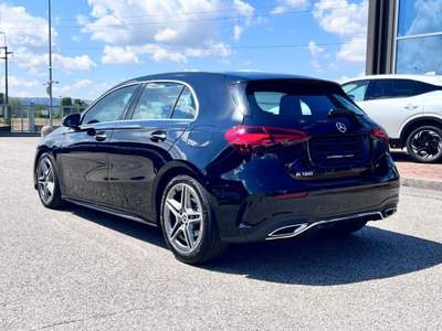 Mercedes-Benz Classe A Automatic AMG Line Advanced Nero usata Pieve di Soligo
