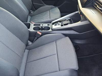 Audi A3 SPB 35 TFSI MHEV S tronic Business Advanced Nero usata Bisuschio