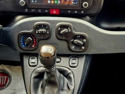 Fiat Panda 1.0 FireFly S&S Hybrid Grigio usata Bisuschio