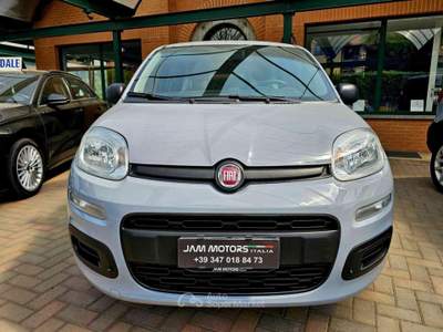 Fiat Panda 1.0 FireFly S&S Hybrid Grigio usata Bisuschio