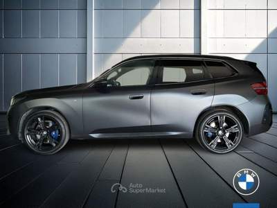 BMW X3 50 MSport Pro xDrive Steptronic Grigio usata Brescia