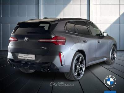 BMW X3 50 MSport Pro xDrive Steptronic Grigio usata Brescia