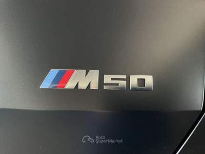 BMW X3 50 MSport Pro xDrive Steptronic Grigio usata Brescia