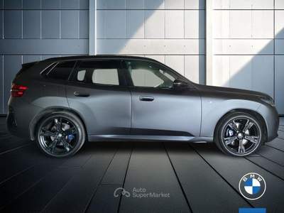 BMW X3 50 MSport Pro xDrive Steptronic Grigio usata Brescia