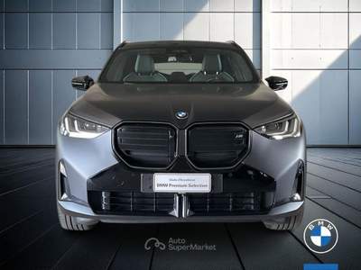 BMW X3 50 MSport Pro xDrive Steptronic Grigio usata Brescia