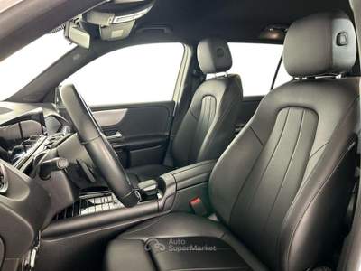 Mercedes-Benz Classe GLB 200 Sport 7G-DCT Bianco usata Brescia