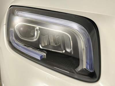 Mercedes-Benz Classe GLB 200 Sport 7G-DCT Bianco usata Brescia
