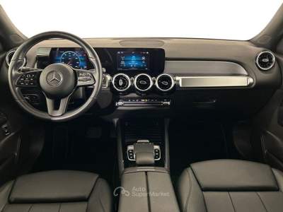 Mercedes-Benz Classe GLB 200 Sport 7G-DCT Bianco usata Brescia