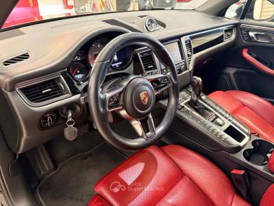 Porsche Macan S 3.0 340cv pdk-LEGGI SOTTO Nero usata BRESCIA