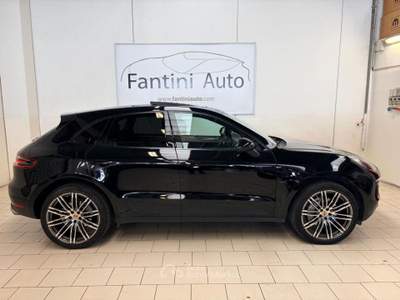 Porsche Macan S 3.0 340cv pdk-LEGGI SOTTO Nero usata BRESCIA