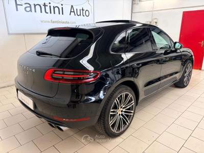Porsche Macan S 3.0 340cv pdk-LEGGI SOTTO Nero usata BRESCIA