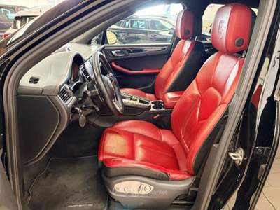 Porsche Macan S 3.0 340cv pdk-LEGGI SOTTO Nero usata BRESCIA