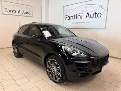 Porsche Macan S 3.0 340cv pdk-LEGGI SOTTO Nero usata BRESCIA