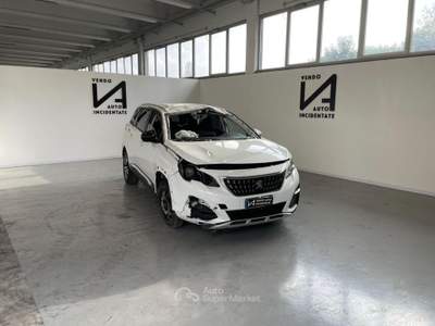 Peugeot 5008 BLUEHDI 130CV S&S EAT8 ALLURE Bianco usata Megliadino San Vitale