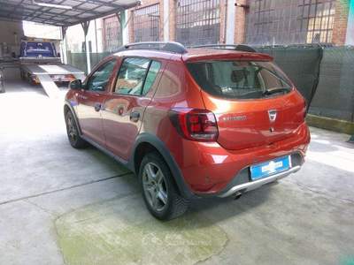 Dacia Sandero Stepway 0.9 TCe 12V 90 CV Start&Stop Lilla usata Fossano