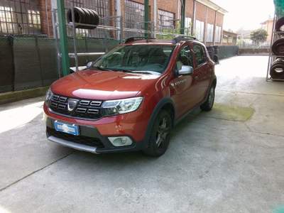 Dacia Sandero Stepway 0.9 TCe 12V 90 CV Start&Stop Lilla usata Fossano