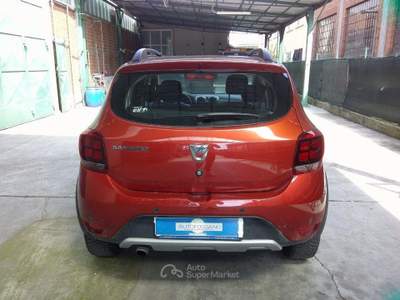 Dacia Sandero Stepway 0.9 TCe 12V 90 CV Start&Stop Lilla usata Fossano