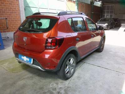 Dacia Sandero Stepway 0.9 TCe 12V 90 CV Start&Stop Lilla usata Fossano