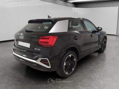Audi Q2 30 TDI S line Edition SOLO 10.000 KM !! Nero usata Fossano