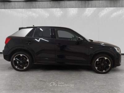 Audi Q2 30 TDI S line Edition SOLO 10.000 KM !! Nero usata Fossano