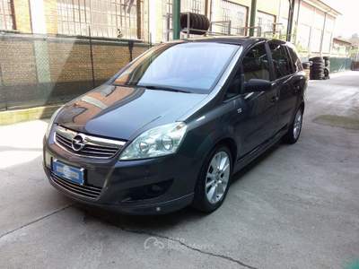 Opel Zafira 1.9 16V CDTI 150CV Cosmo Grigio usata Fossano