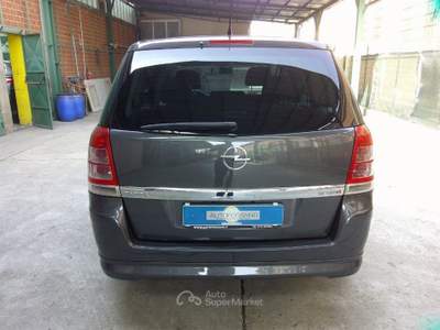 Opel Zafira 1.9 16V CDTI 150CV Cosmo Grigio usata Fossano