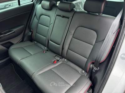 Kia Sportage Kia Sportage 1.6 T-GDI AWD GT LINE Tetto Panoramico Bianco usata Torino