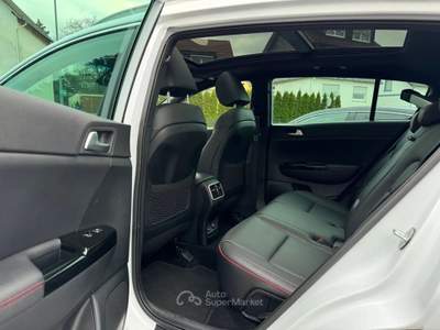 Kia Sportage Kia Sportage 1.6 T-GDI AWD GT LINE Tetto Panoramico Bianco usata Torino