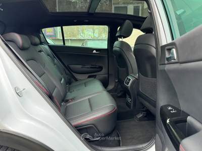 Kia Sportage Kia Sportage 1.6 T-GDI AWD GT LINE Tetto Panoramico Bianco usata Torino