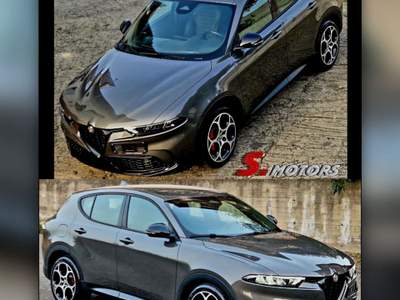 Alfa Romeo Tonale "Veicolo ufficiale Alfa Romeo" Grigio usata Palagonia