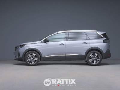 Peugeot 5008 5008 1.5 bluehdi allure pack s&s 130cv eat8 Grigio usata Barzago