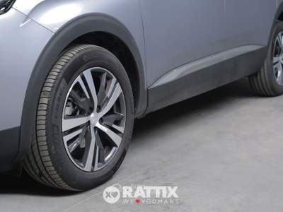 Peugeot 5008 5008 1.5 bluehdi allure pack s&s 130cv eat8 Grigio usata Barzago