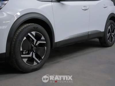 Peugeot 2008 2008 1.2 puretech allure s&s 100cv Bianco usata Barzago