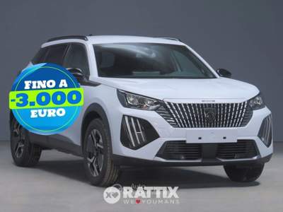 Peugeot 2008 2008 1.2 puretech allure s&s 100cv Bianco usata Barzago