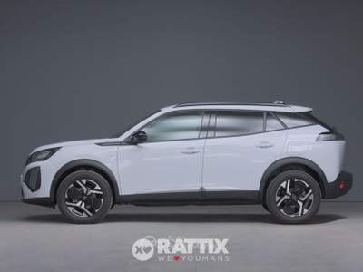 Peugeot 2008 2008 1.2 puretech allure s&s 100cv Bianco usata Barzago
