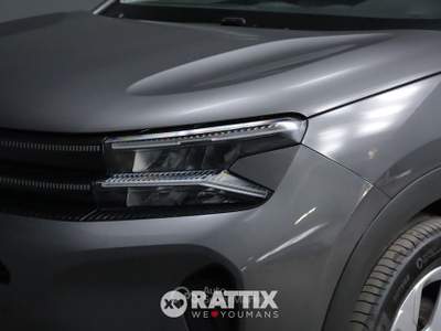 Citroen C5 Aircross c5 aircross 1.2 hybrid plus 145cv e-dcs6 Grigio usata Barzago