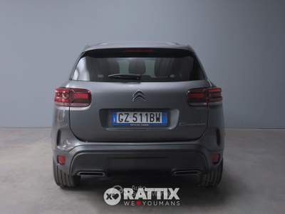 Citroen C5 Aircross c5 aircross 1.2 hybrid plus 145cv e-dcs6 Grigio usata Barzago