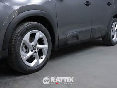 Citroen C5 Aircross c5 aircross 1.2 hybrid plus 145cv e-dcs6 Grigio usata Barzago