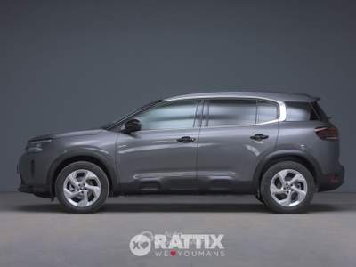 Citroen C5 Aircross c5 aircross 1.2 hybrid plus 145cv e-dcs6 Grigio usata Barzago