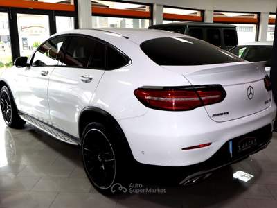 Mercedes-Benz GLC Mercedes-Benz GLC-Class GLC 43 AMG V6 Premium Plus #10420 Bianco usata Mazzano