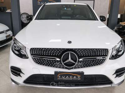Mercedes-Benz GLC Mercedes-Benz GLC-Class GLC 43 AMG V6 Premium Plus #10420 Bianco usata Mazzano
