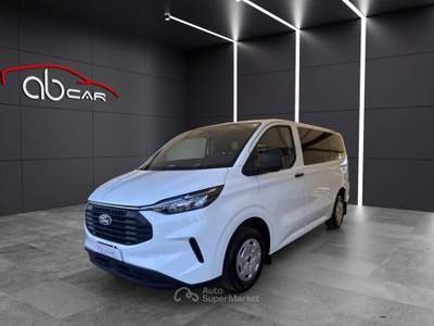 Ford Transit/Tourneo/Bus Tourneo Custom V710 320 2.0 Ecoblue 136cv Titanium L1h1 Bianco usata Casagiove