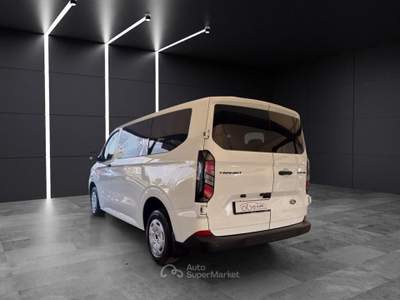 Ford Transit/Tourneo/Bus Tourneo Custom V710 320 2.0 Ecoblue 136cv Titanium L1h1 Bianco usata Casagiove