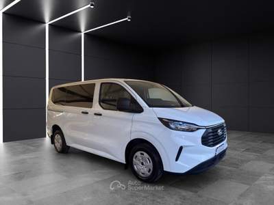 Ford Transit/Tourneo/Bus Tourneo Custom V710 320 2.0 Ecoblue 136cv Titanium L1h1 Bianco usata Casagiove