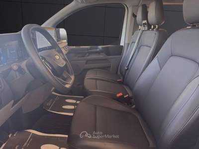 Ford Transit/Tourneo/Bus Tourneo Custom V710 320 2.0 Ecoblue 136cv Titanium L1h1 Bianco usata Casagiove