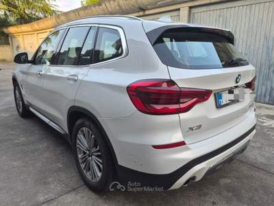 BMW X3 UNICO PROPRIETARIO/NON FUMATORE usata BRUSAPORTO