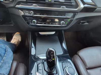 BMW X3 UNICO PROPRIETARIO/NON FUMATORE usata BRUSAPORTO